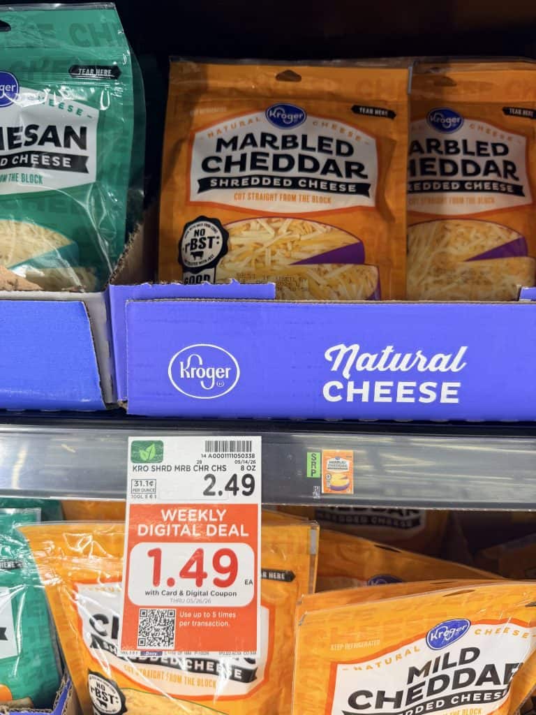 kroger cheese shelf image (5)