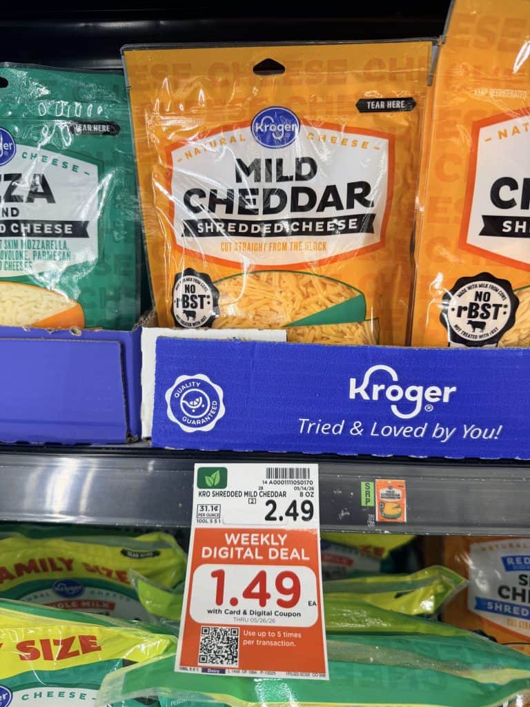 kroger cheese shelf image (5)