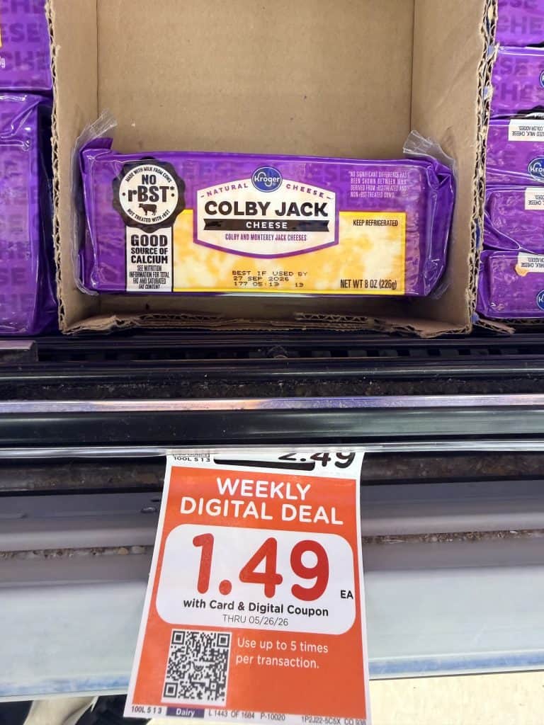 kroger cheese shelf image (5)