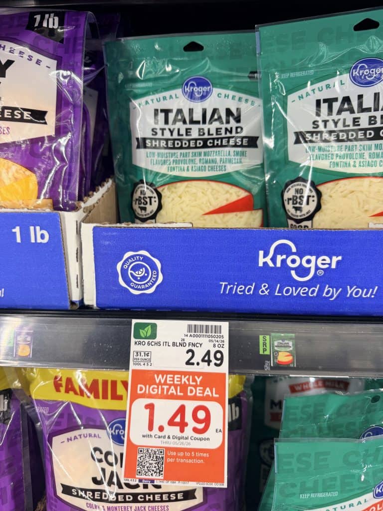 kroger cheese shelf image (5)