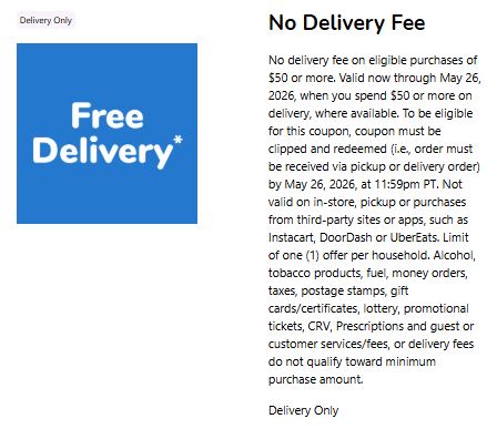 kroger delivery digital coupon