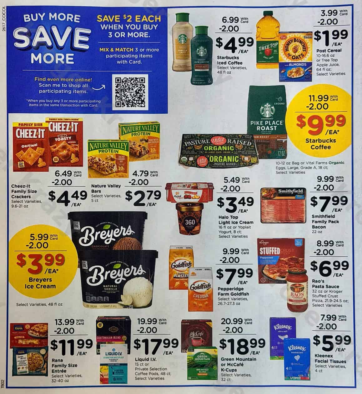 Kroger Weekly Ad May 27 - June 2, 2026 Page 3