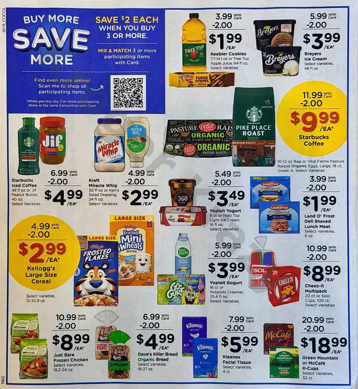 Kroger Weekly Ad Preview 6/3-6/9 Page 3
