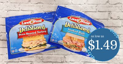 land o frost deli meat Kroger Krazy