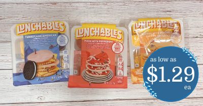 lunchables kroger krazy