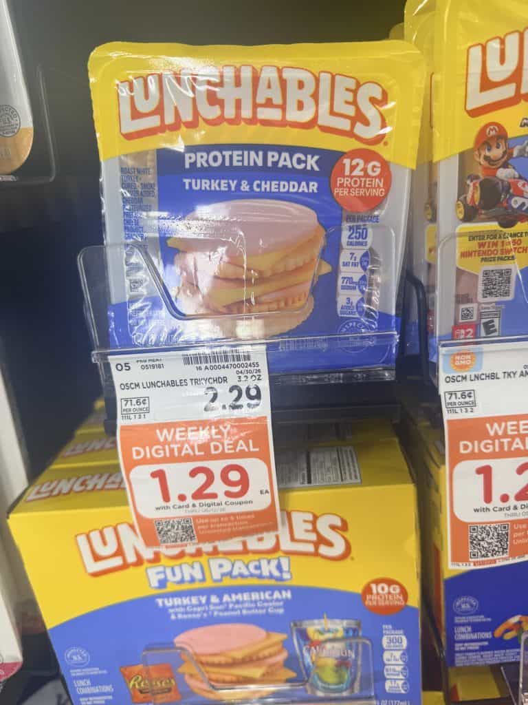 lunchables kroger shelf image (6)