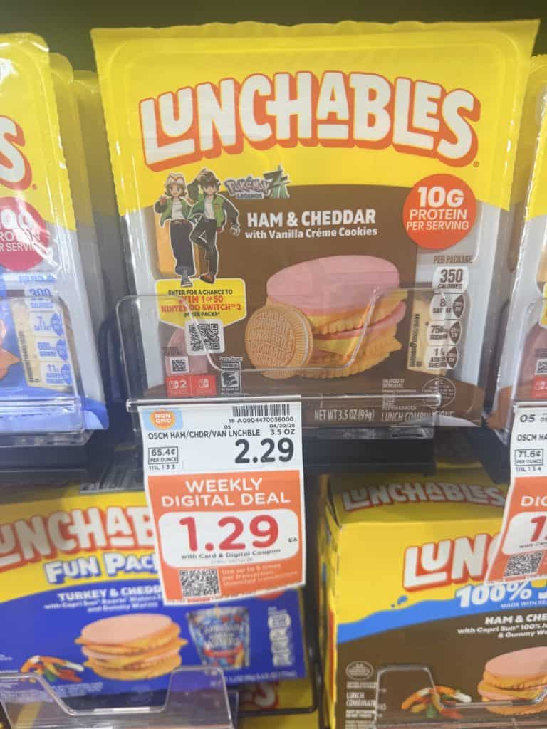 lunchables kroger shelf image (6)