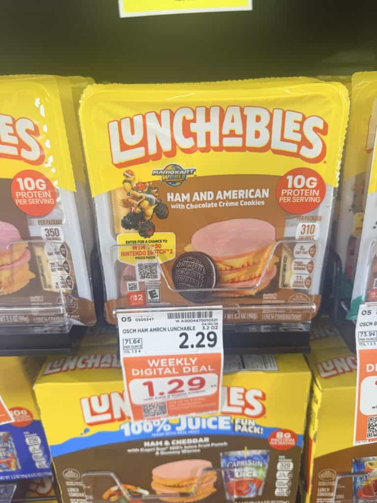 lunchables kroger shelf image (6)