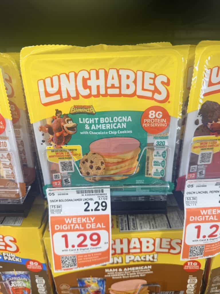 lunchables kroger shelf image (6)