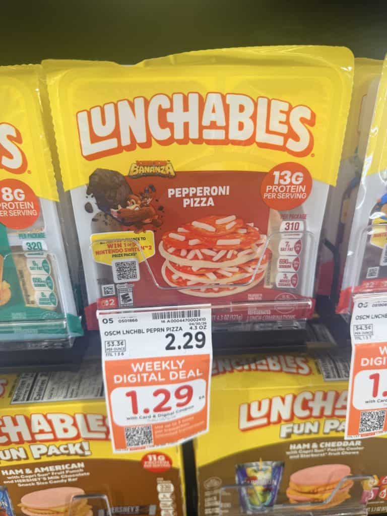lunchables kroger shelf image (6)