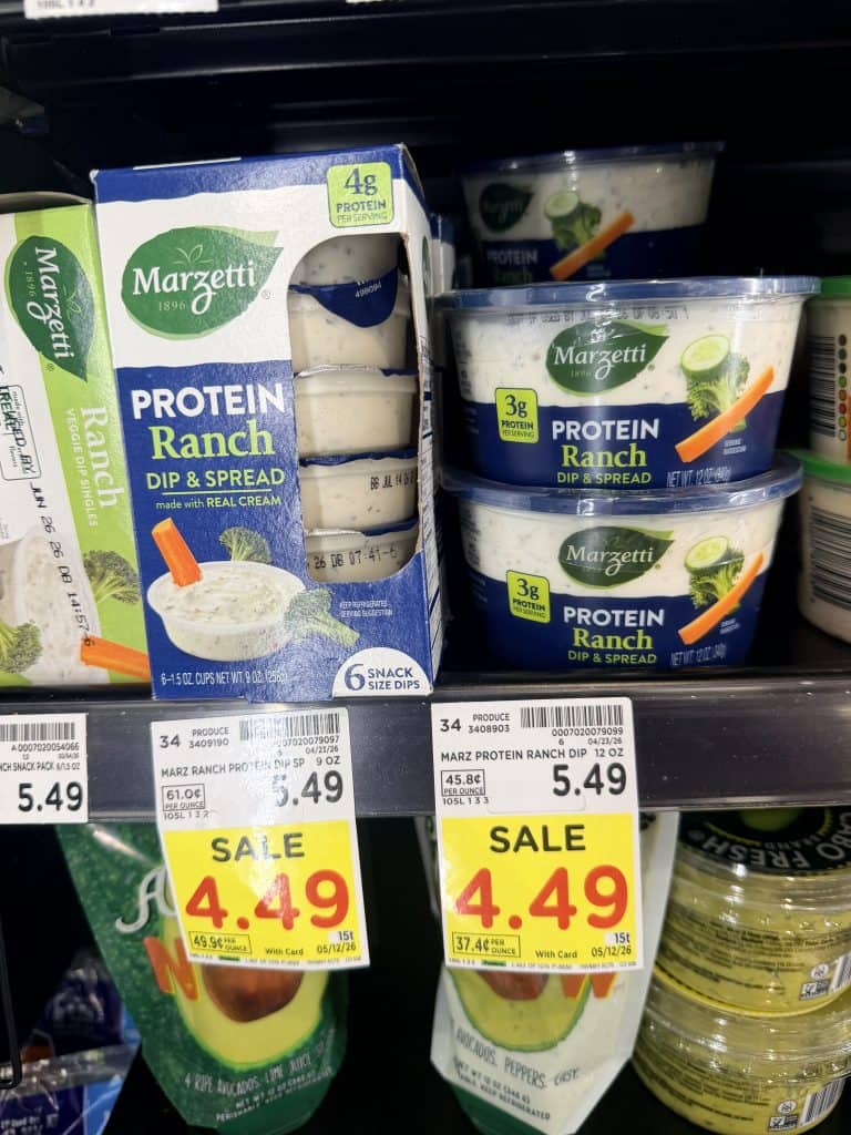 marzetti protein dressing and dips kroger shelf image (2)
