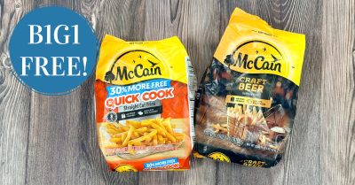 mccain fries kroger krazy