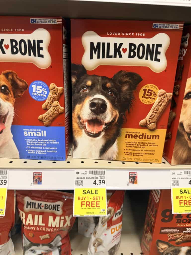 milkbone kroger shelf image (1)
