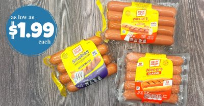 oscar mayer hot dogs kroger krazy
