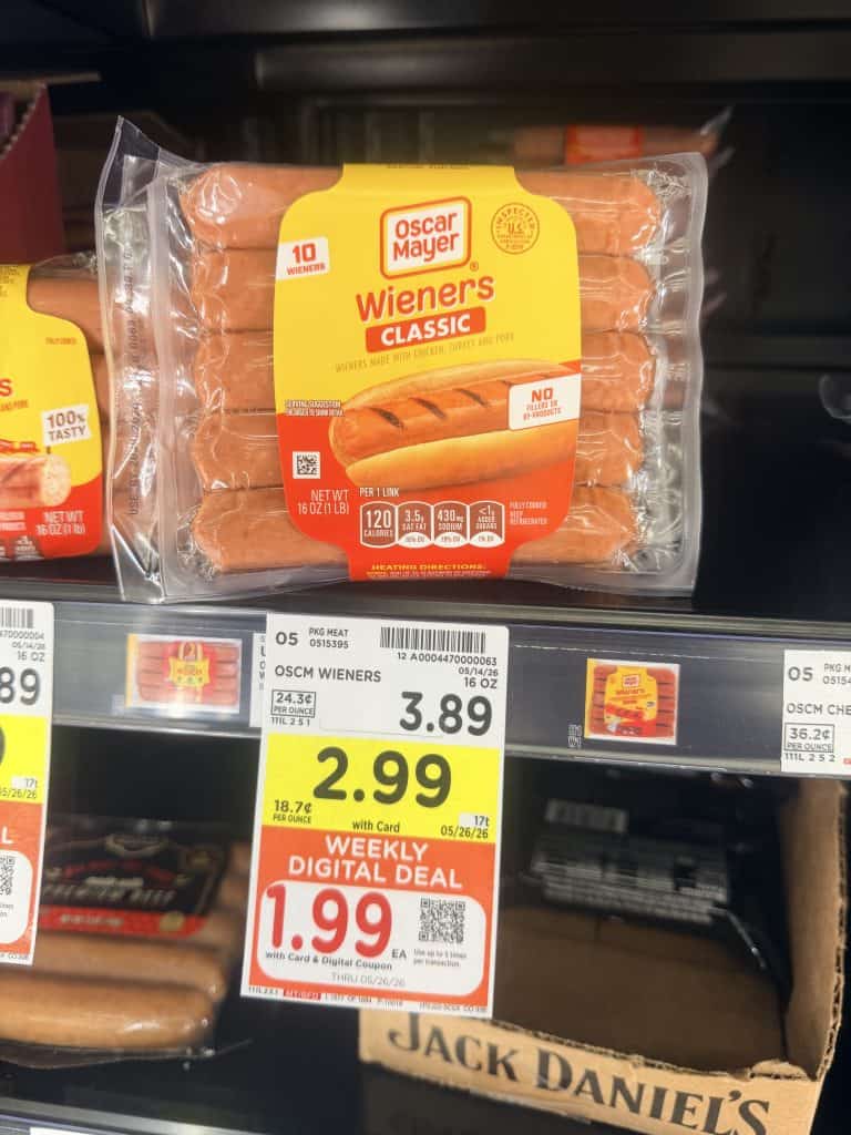 oscar mayer wieners kroger shelf image (2)