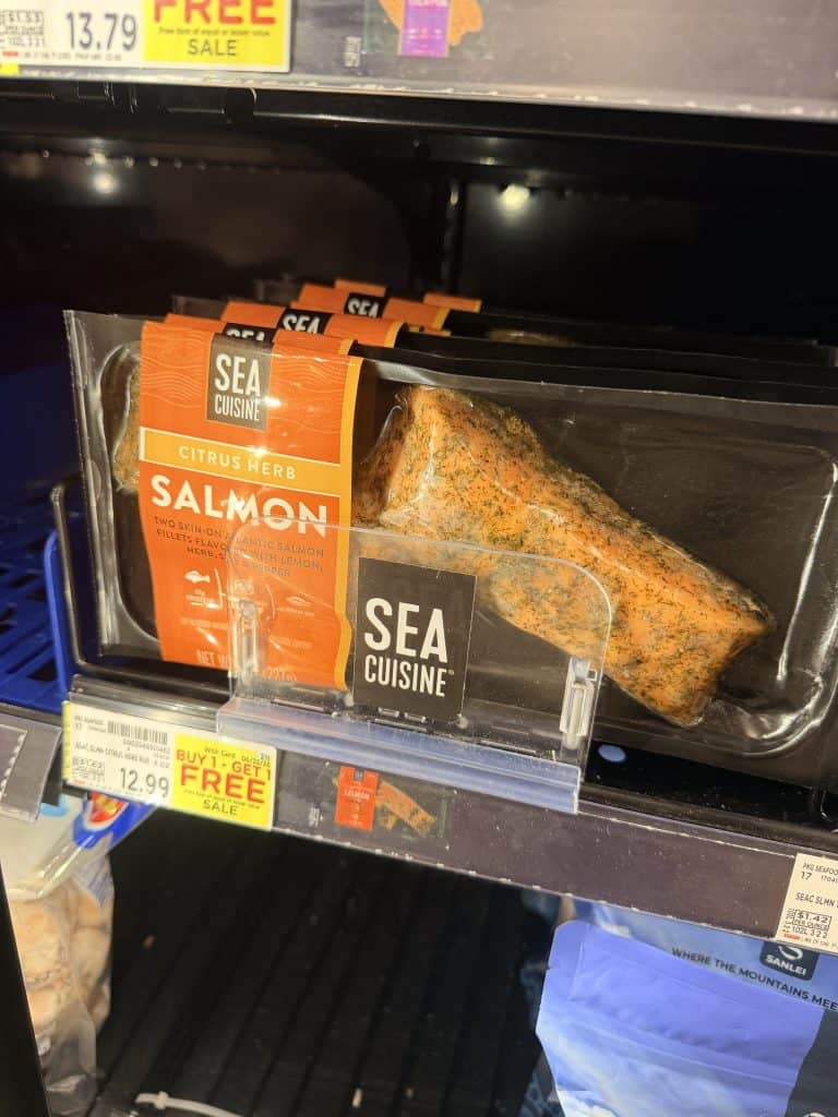 sea cuisine kroger shelf image (2)
