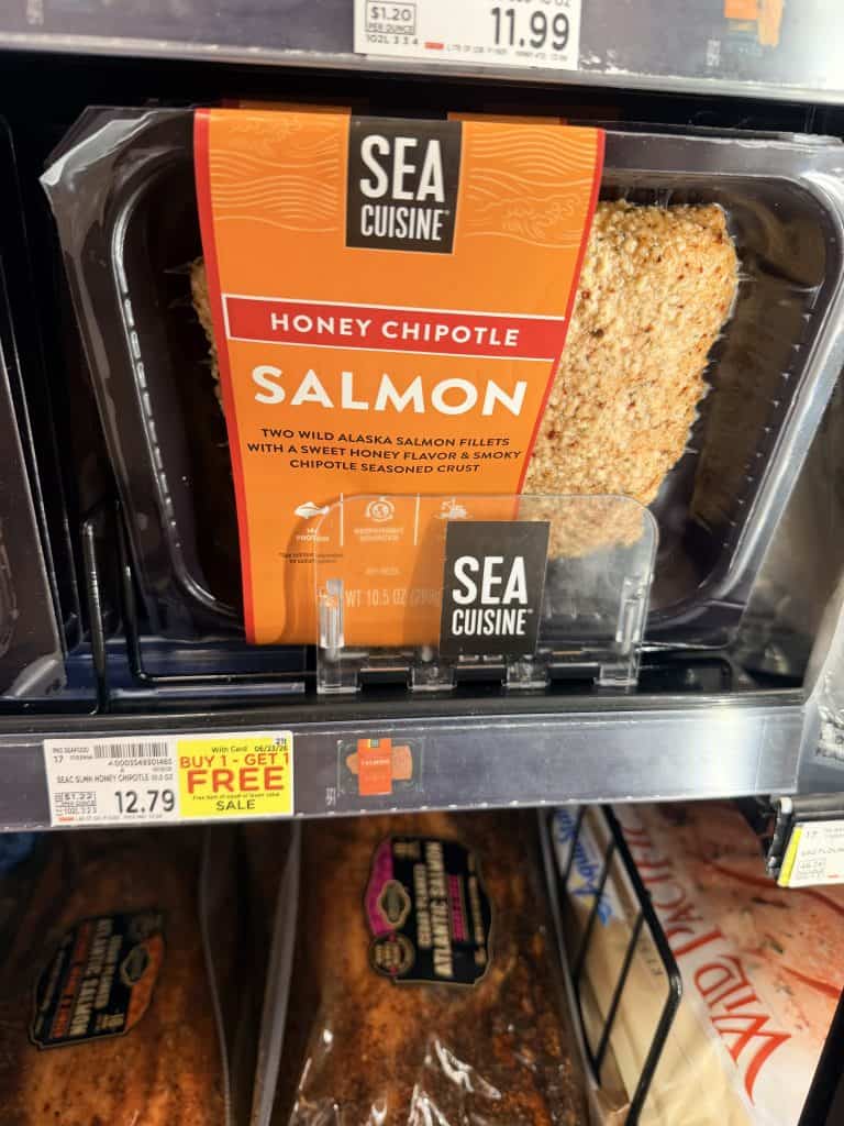 sea cuisine kroger shelf image (2)