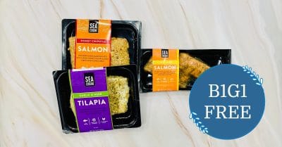 sea cuisine salmon and tilapia kroger krazy copy