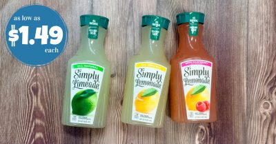 simple lemonade and limeade kroger krazy
