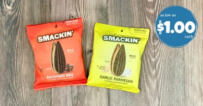 smackin' sunflower seeds kroger krazy