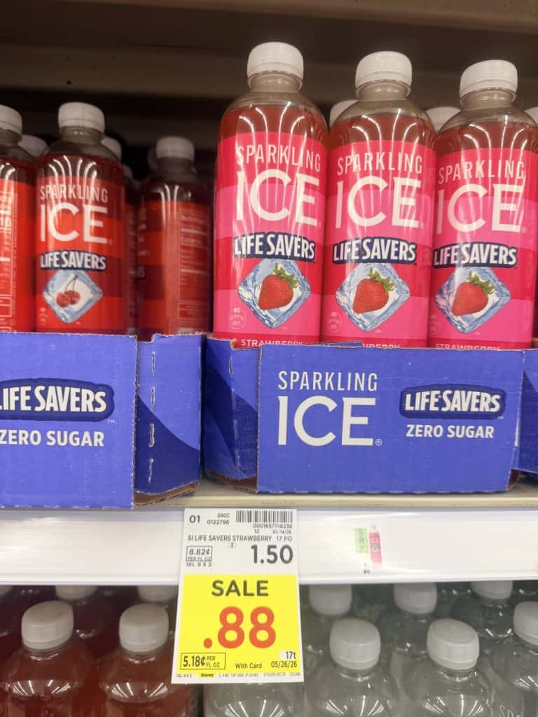 sparkling ice kroger shelf image (1)