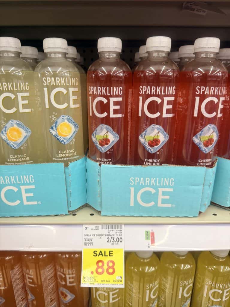 sparkling ice kroger shelf image (1)