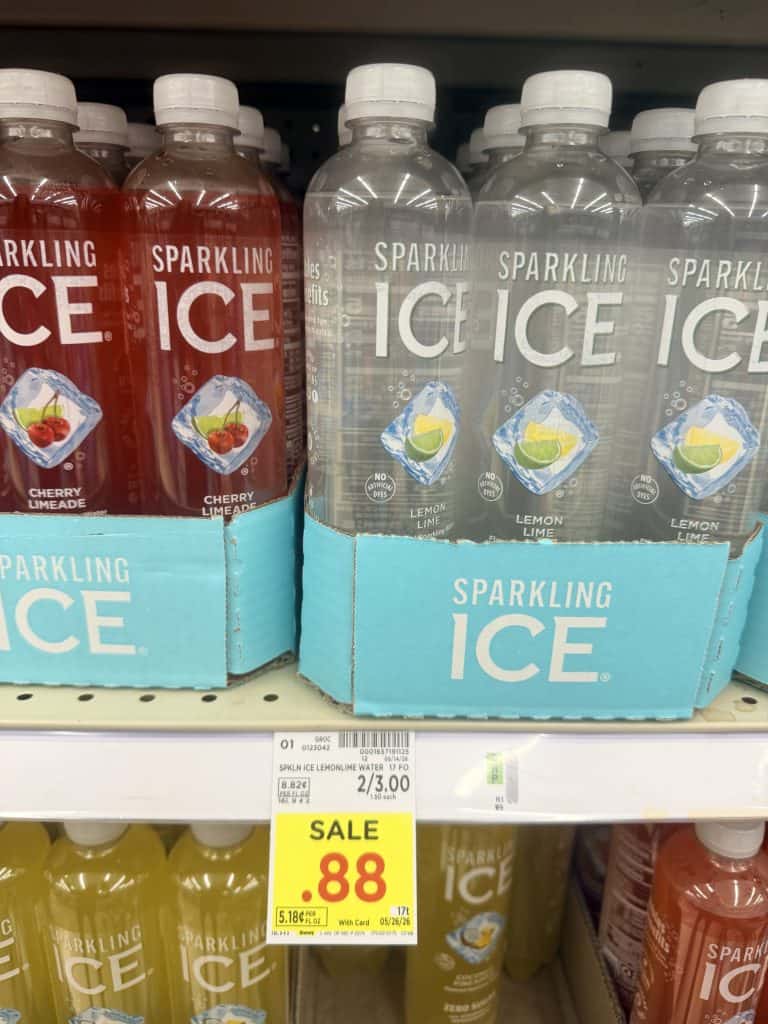 sparkling ice kroger shelf image (1)