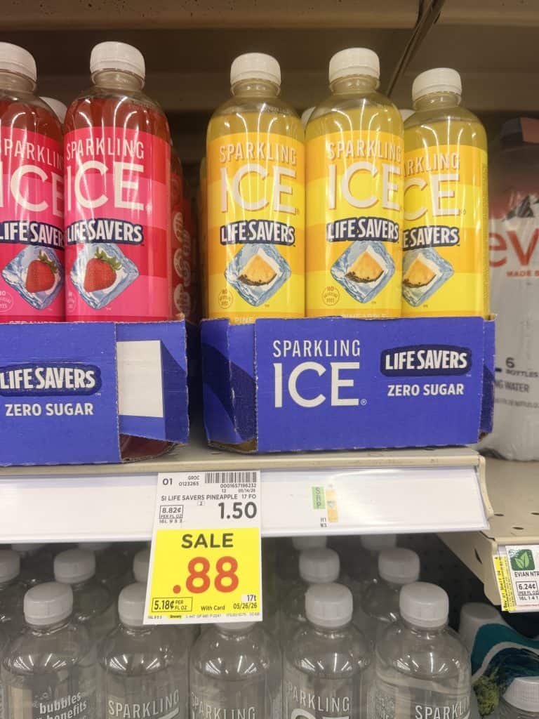 sparkling ice kroger shelf image (1)