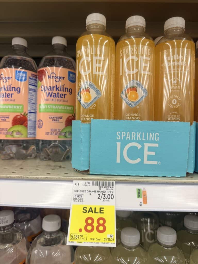 sparkling ice kroger shelf image (1)