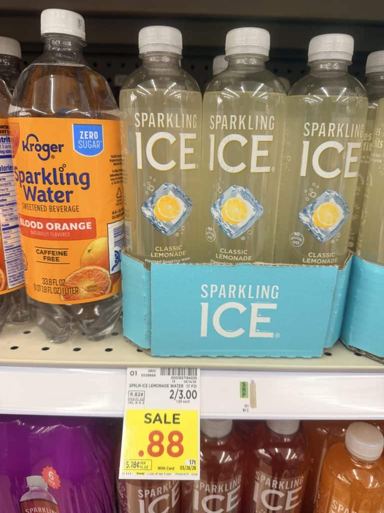 sparkling ice kroger shelf image (1)