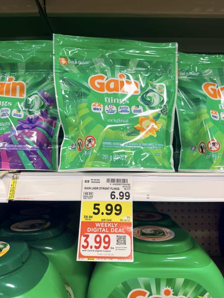 tide and gain kroger shelf image (3)