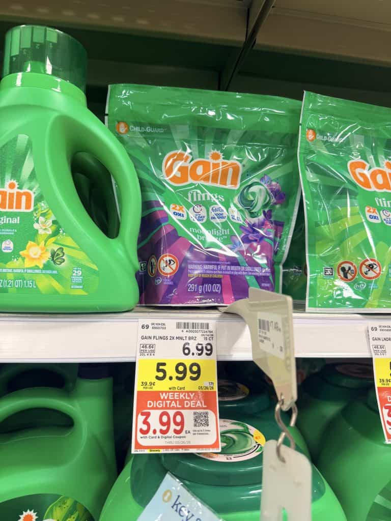 tide and gain kroger shelf image (3)