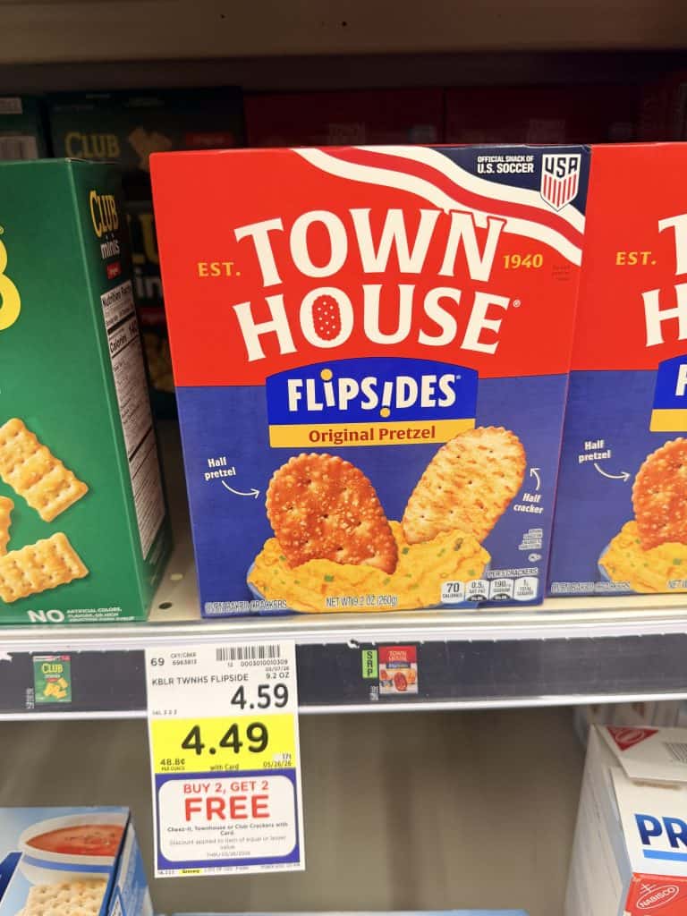 town house crackers kroger shelf image (2)