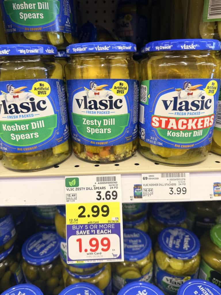 vlasic pickles kroger shelf image (1)