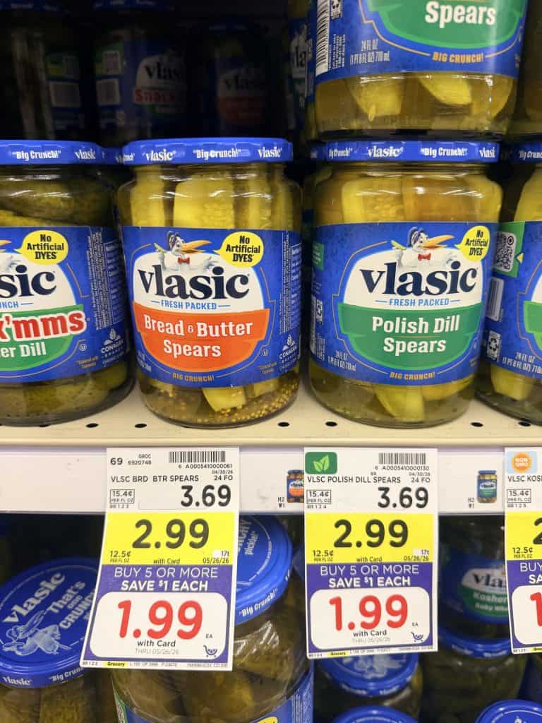 vlasic pickles kroger shelf image (1)