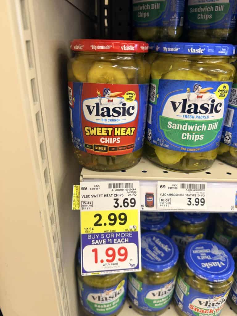 vlasic pickles kroger shelf image (1)