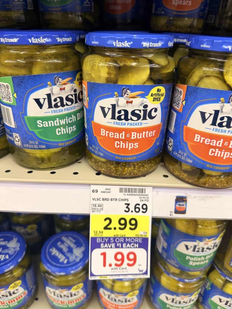 vlasic pickles kroger shelf image (1)