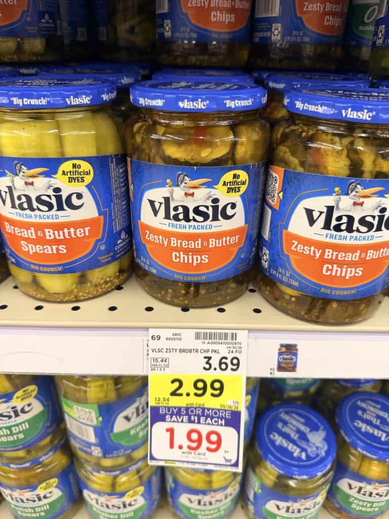 vlasic pickles kroger shelf image (1)