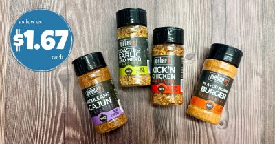 weber's seasonings kroger krazy