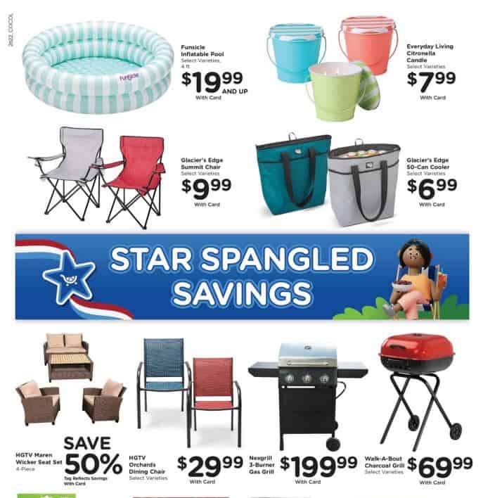 Kroger Ad Preview July 1 - July 7 2026