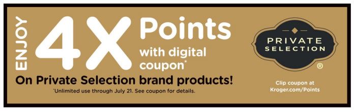 Kroger Ad Preview July 1 - July 7 2026