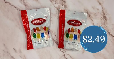 Albanese Gummies Kroger Krazy