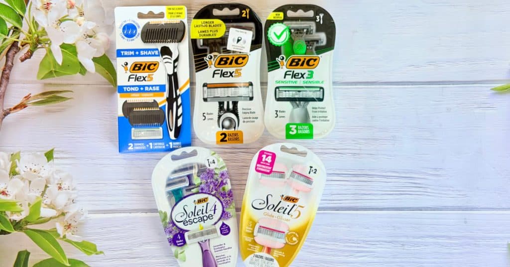 BIC Disposable Razors Kroger