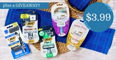BIC Disposable Razors Kroger Krazy