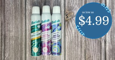 Batiste Dry Shampoo Kroger Krazy (1)