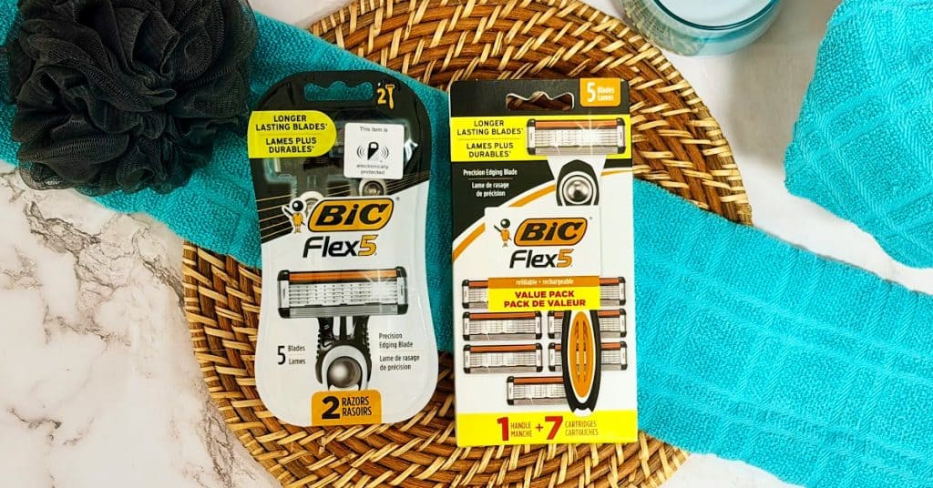 Bic Flex 5 Disposable Razors Kroger
