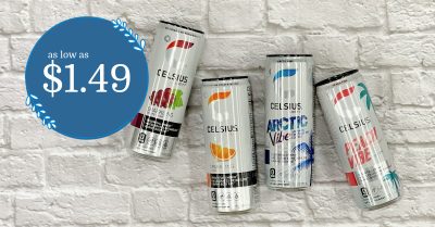 Celsius Energy Drink Kroger Krazy
