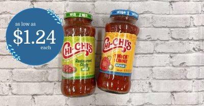 Chi-Chi's Salsa Kroger krazy