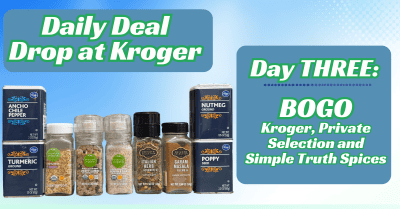 Daily Deal Drop Kroger Krazy (1)