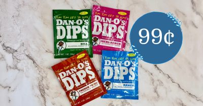 Dan-O's Dips Kroger Krazy